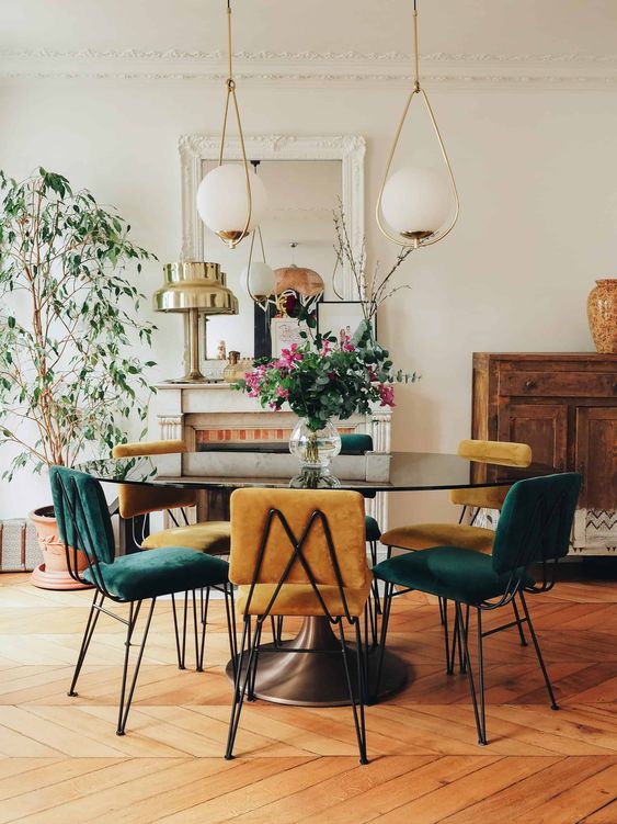 Pour un salon vintage nostalgique - Dwirty