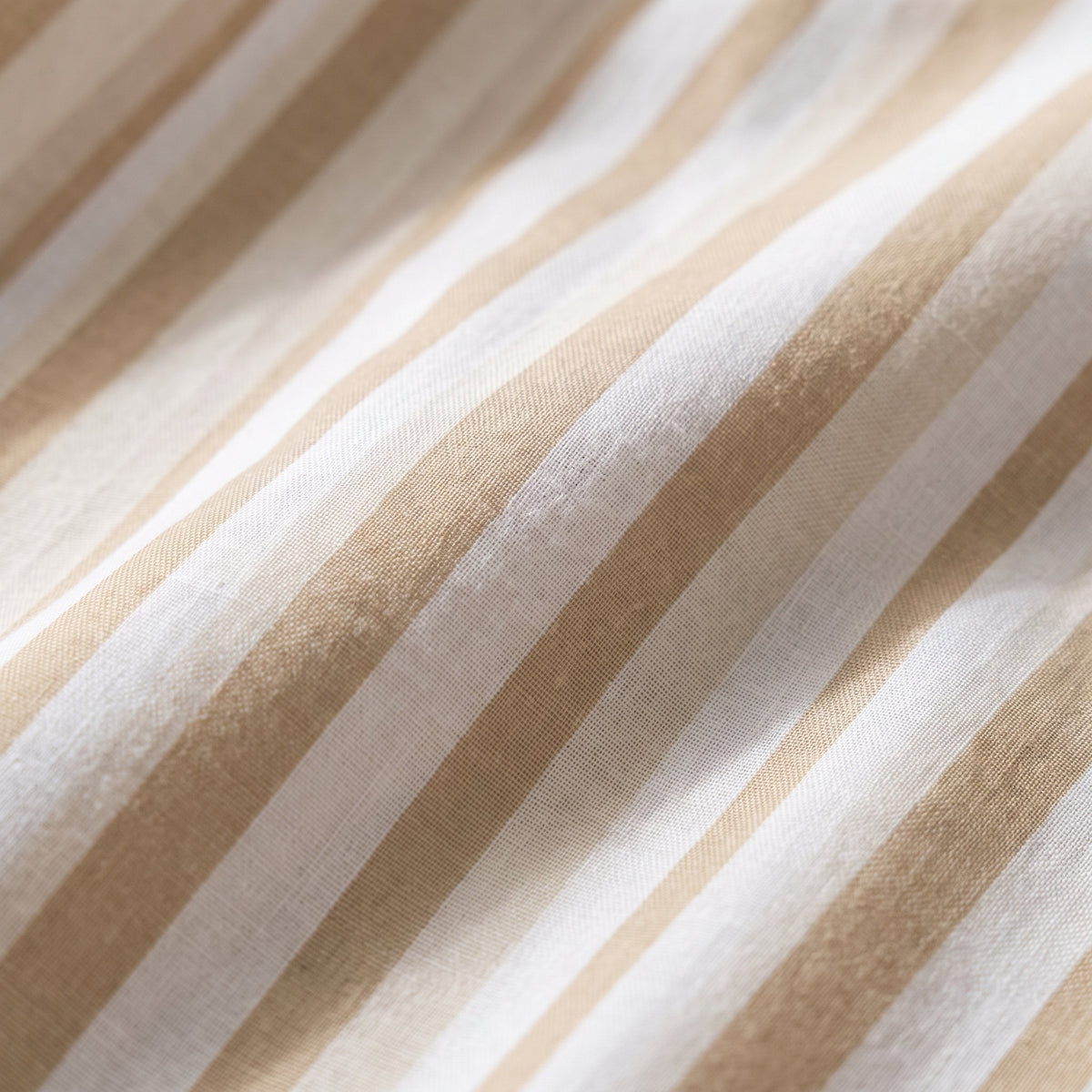 Set draps bébé Rayures et Vagues (drap-housse ) vue 4 - Dwirty