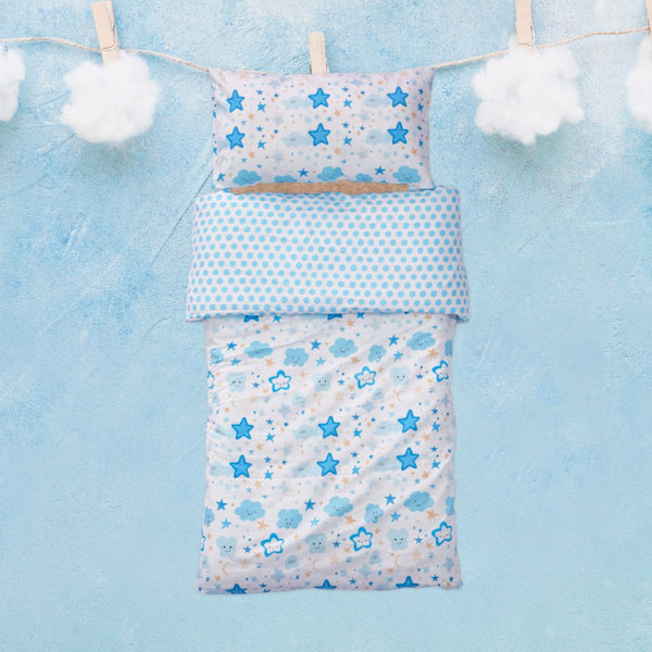 đ Housse de Couette BĂ©bĂ© Premium Double Face