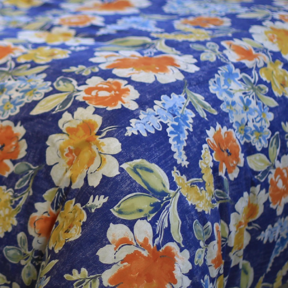 Housse couette imprimée JUPITER + Taies d'oreillers  -Doux & Antiallergique - // Collection la Voie Lactée