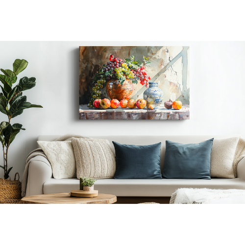 لوحة ديكورية - مجموعة الأضواء والظلال