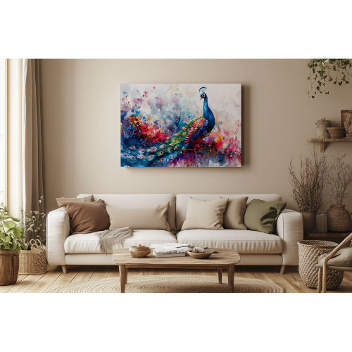 لوحة ديكورية - مجموعة الأضواء والظلال