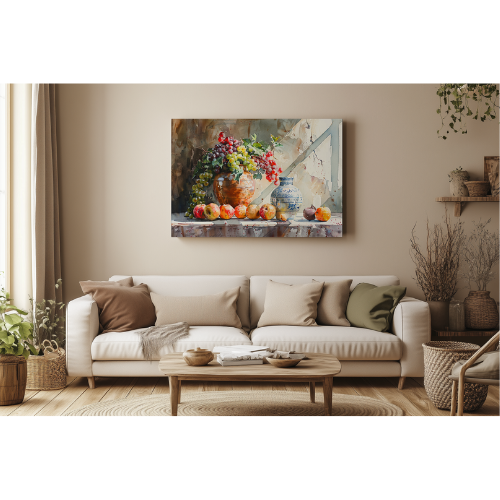 لوحة ديكورية - مجموعة الأضواء والظلال