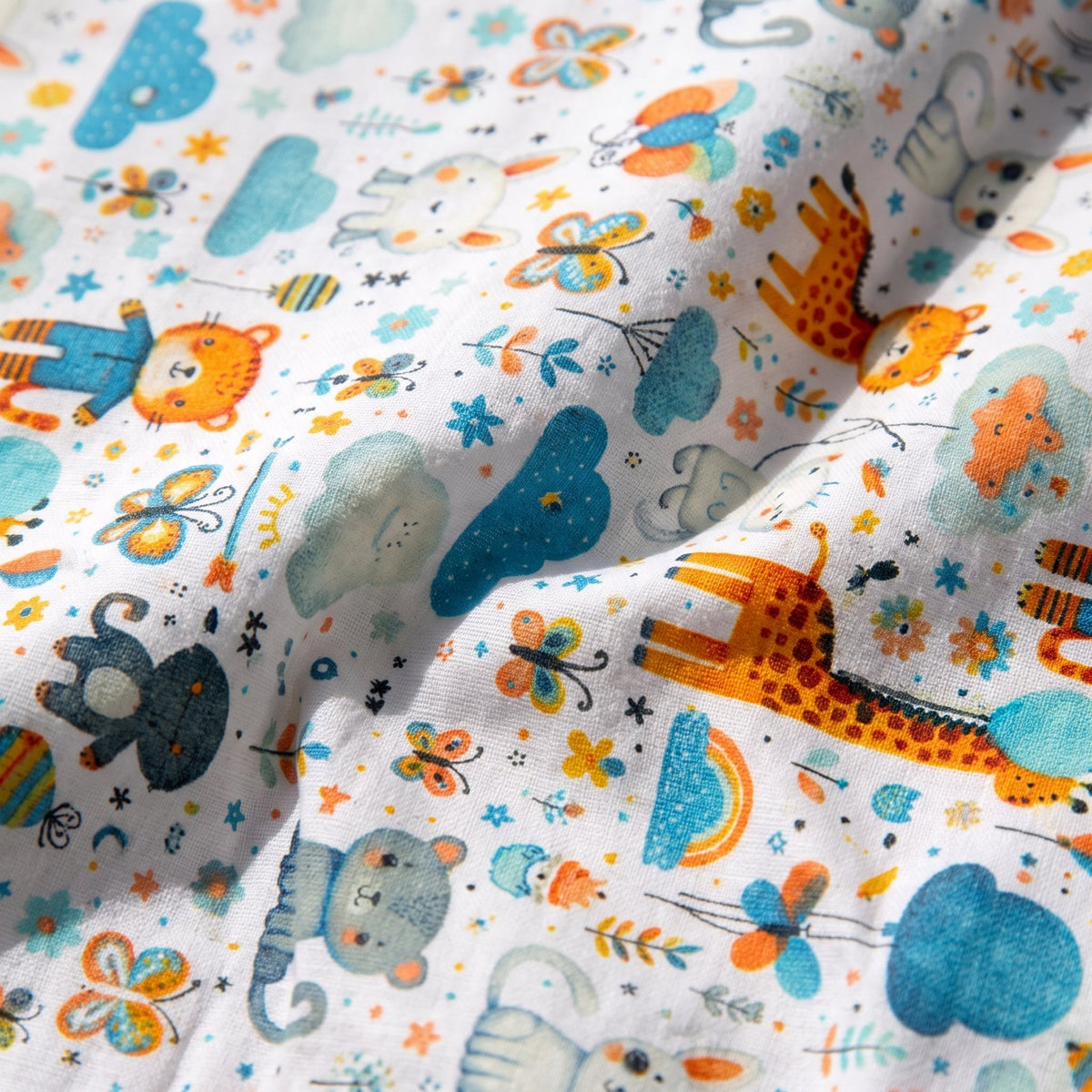 Tapis à langer bébé imperméable 50×80cm – vue 13 – Dwirty