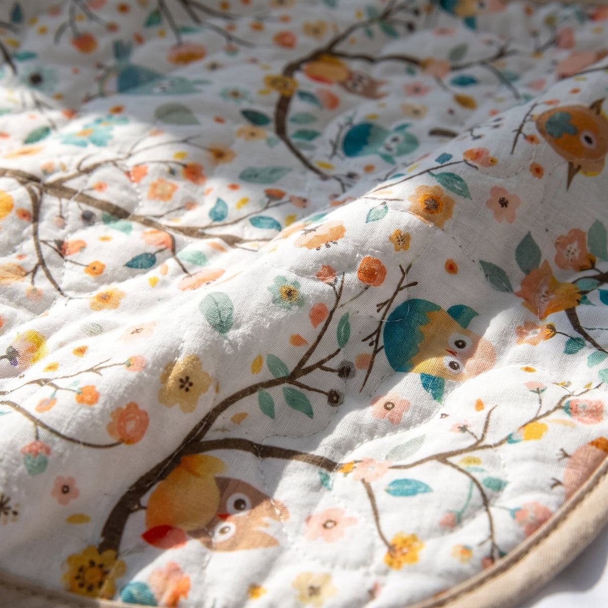 Tapis à langer bébé imperméable 50×80cm – vue 14 – Dwirty
