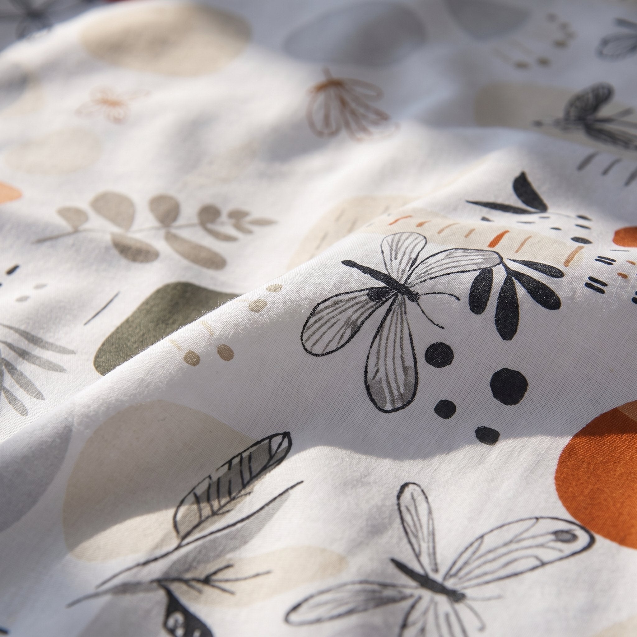 Housse de couette Équilibre Naturel