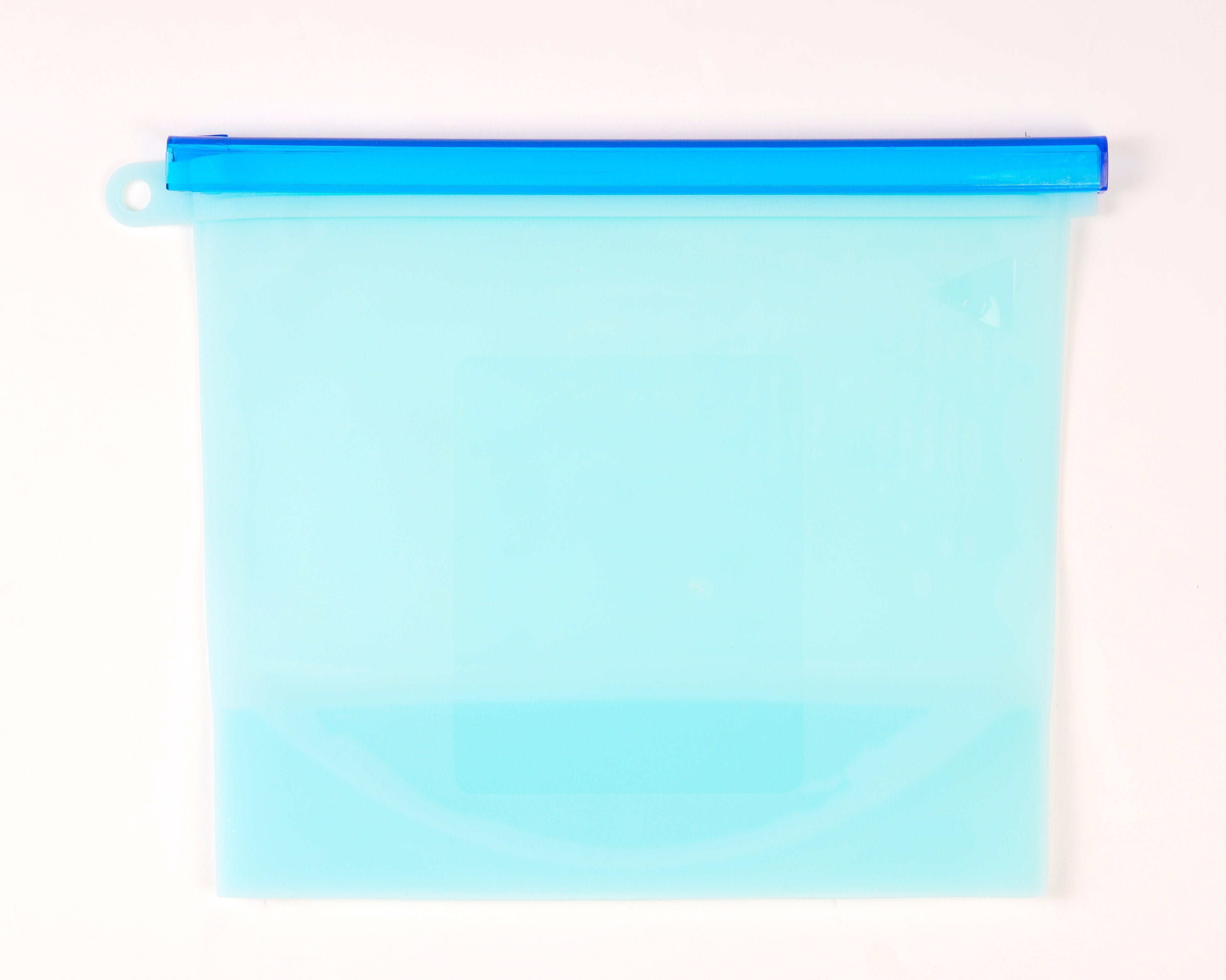 Sac de conservation alimentaire 1,5 L (silicone) coloris Blanc - Dwirty