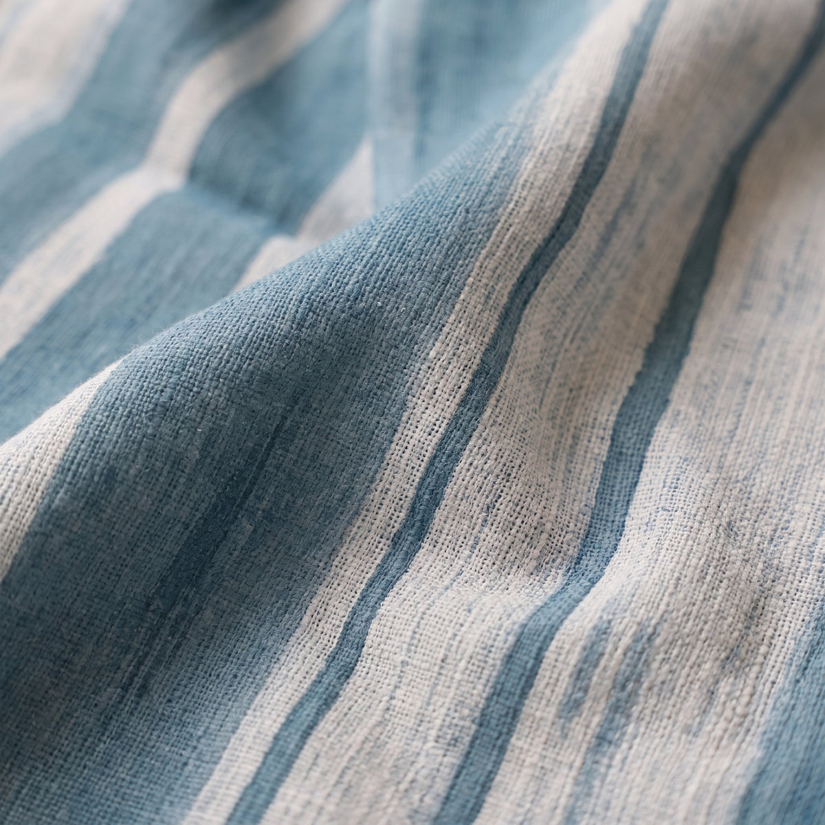 Nappe Tanger Bleu Détroit