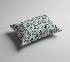 2 Taies d’Oreiller Fleuries – Style Nature Chic 50x70 cm - Dwirty Maroc
