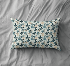 2 Taies d’Oreiller Fleuries – Style Nature Chic 50x70 cm - Dwirty Maroc