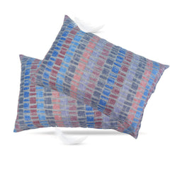 2 Taies d'oreiller imprimés Samia 50 x70 cm // Doux & Antiallérgique - Taies et protections d'oreiller Dwirty Maroc