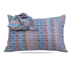 2 Taies d'oreiller imprimés Samia 50 x70 cm // Doux & Antiallérgique - Taies et protections d'oreiller Dwirty Maroc