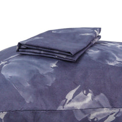 2 Taies d'oreiller imprimés Warda 50 x70 cm // Doux & Antiallérgique - Taies et protections d'oreiller Dwirty Maroc
