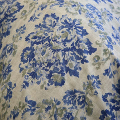 Housse couette imprimée URANUS + Taies d'oreillers  -Doux & Antiallergique - // Collection la Voie Lactée