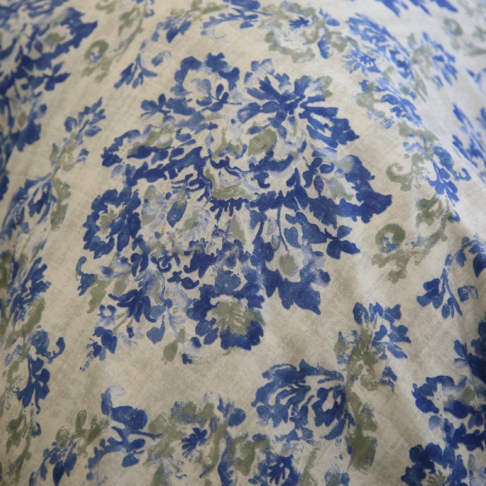Housse de Couette "Uranus"  -Doux & Antiallergique - + Taie d'oreiller Offert