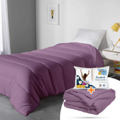 Pack couette BTS : Couette ECO Édition Limitée - Violet