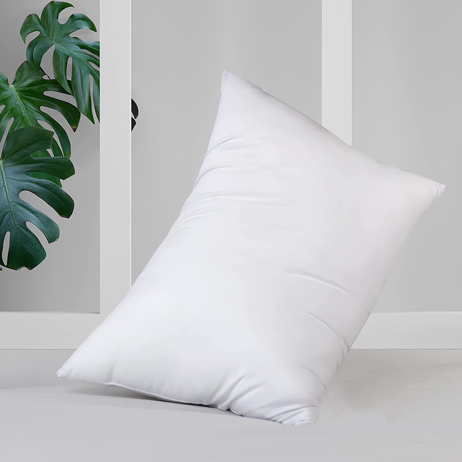 Pack Couette Kasbah Orange Microfibre + Taie & 1 Oreiller Kasbah GRATUIT // Anti-Allergique & Chaude C°