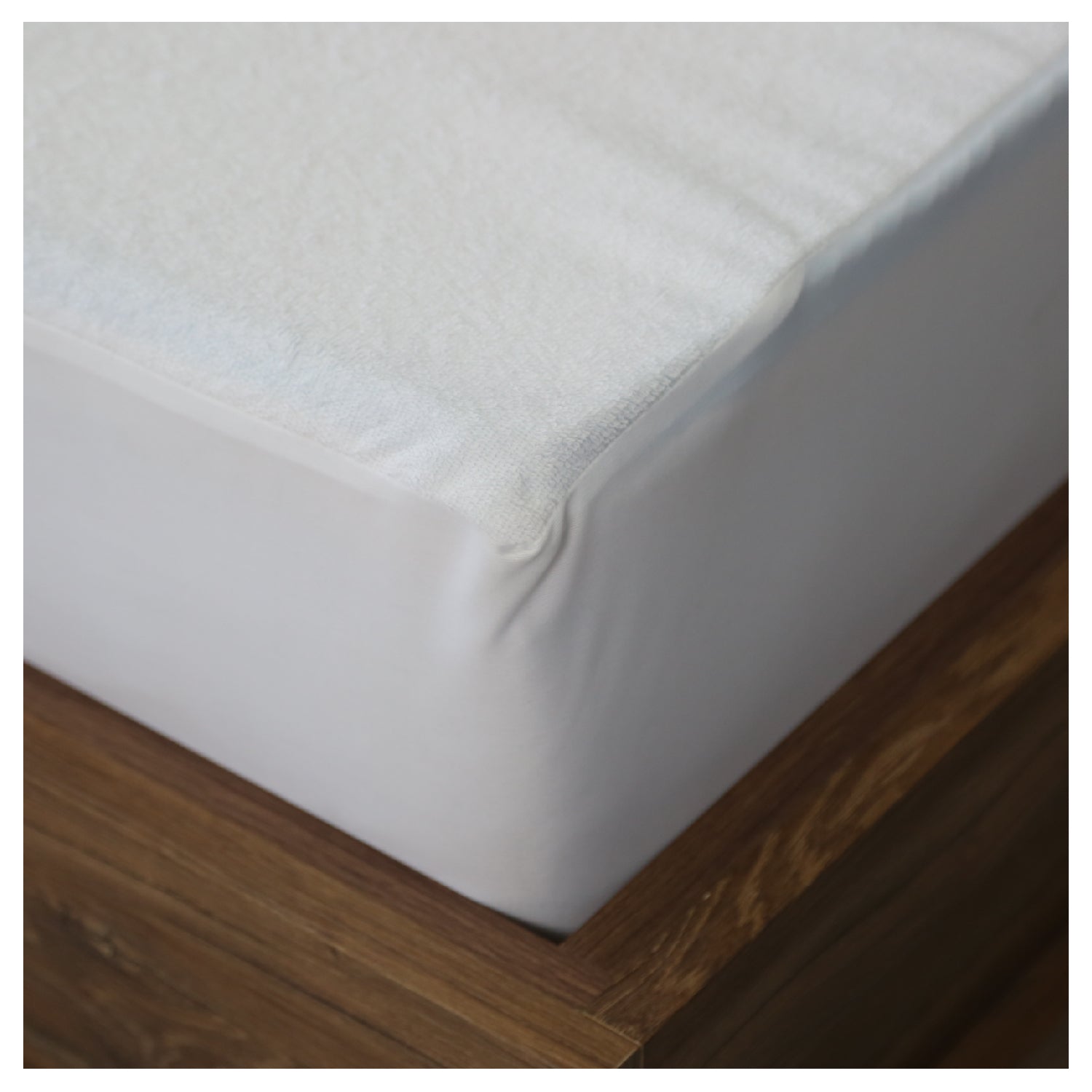 Drap-Housse Imperméable   – Protection Totale & Confort Absolu