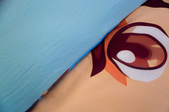 Housse de couette "Champion du Ciel" + 1TO Offerte - 1 Place(160x220cm)
