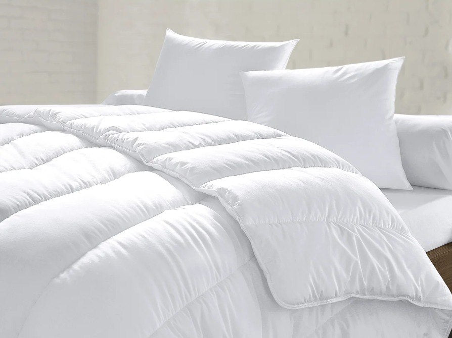Couette ECO Édition Limitée - Blanche