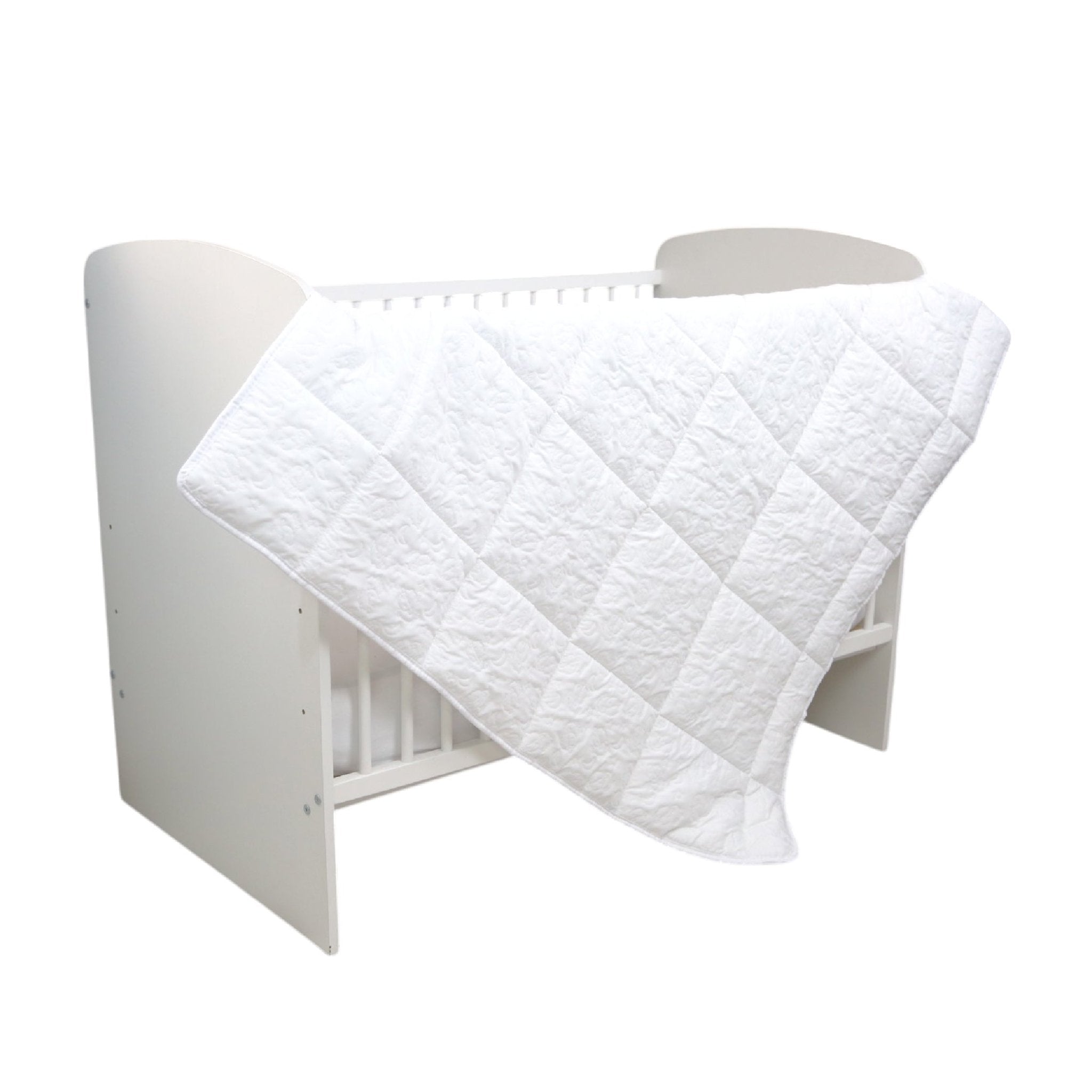 Couette Bébé Blanche C+++ - Couette Dwirty Maroc