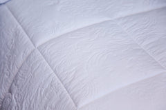 Couette Blanche Iberia (PREMIUM) // Chaude C°+++ & Antiallérgique - Couette Blanche Dwirty Maroc