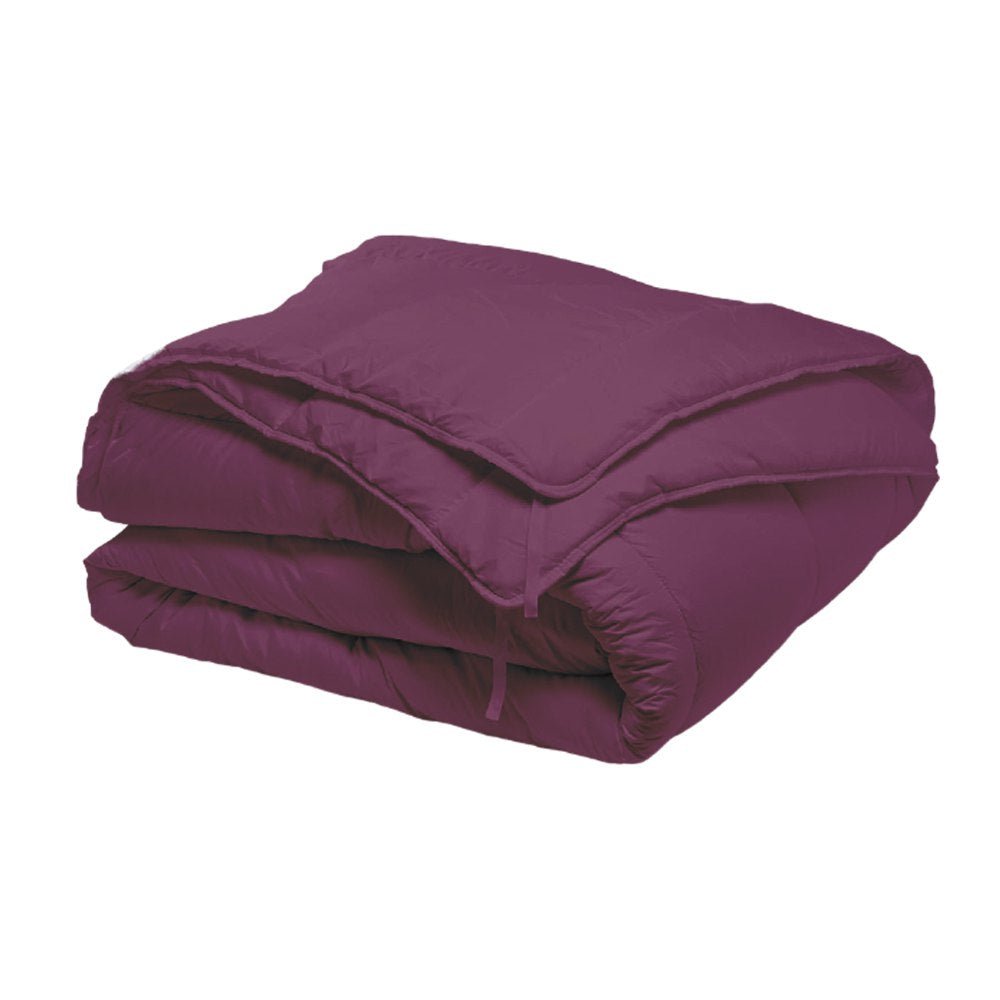 Couette ECO SoftSleep - Dormez mieux, naturellement - Couette Uni Dwirty Maroc