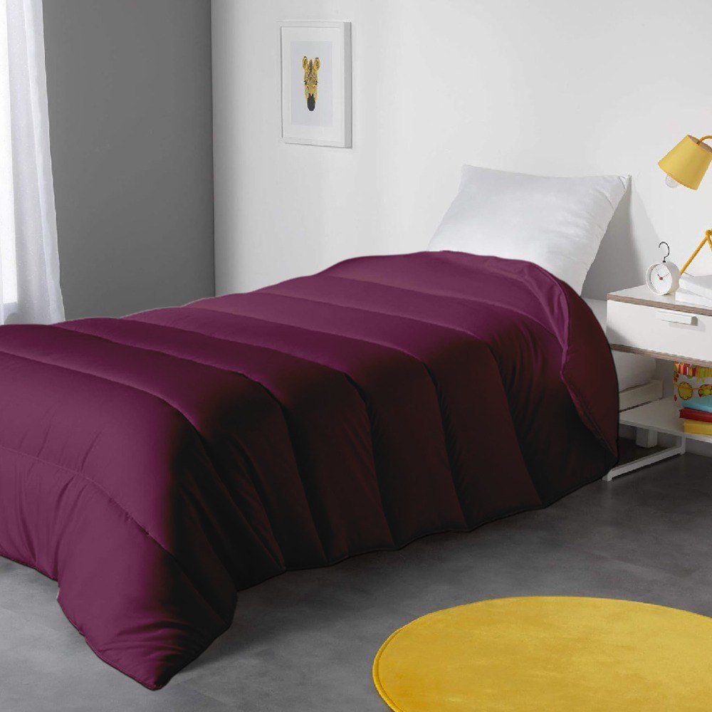 Couette ECO SoftSleep - Dormez mieux, naturellement - Couette Uni Dwirty Maroc