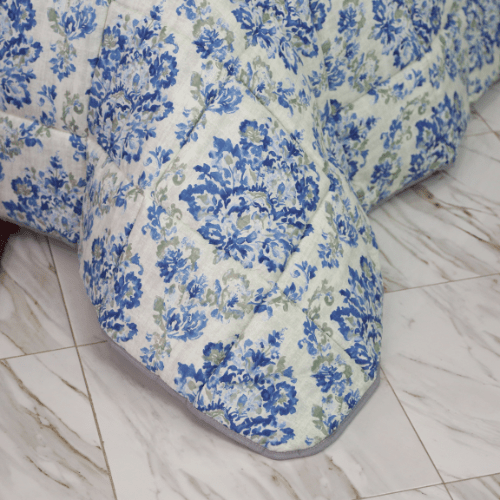 Couette imprimée Malabata Micro - gel URANUS + Taie d'oreiller Offert // chaude C°+++ & ntiallergique - Couette imprimé Dwirty Maroc