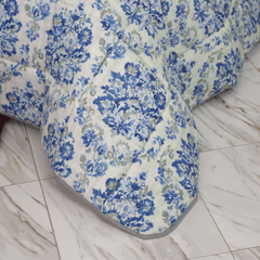 Couette imprimée Malabata Micro - gel URANUS + Taie d'oreiller Offert // chaude C°+++ & ntiallergique - Couette imprimé Dwirty Maroc