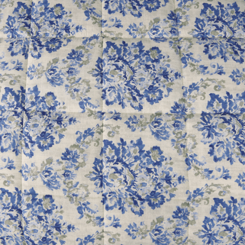 Couette imprimée Malabata Micro - gel URANUS + Taie d'oreiller Offert // chaude C°+++ & ntiallergique - Couette imprimé Dwirty Maroc