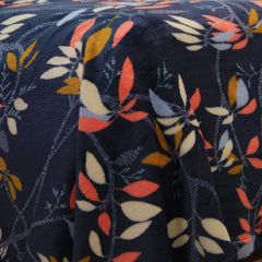 🌟Couverture Imprimée en Flanelle Salma - Doux & Antiallergique (C°++☀️) 🌟 - couverture Dwirty Maroc