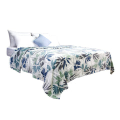 🌟Couverture Imprimée en Flanelle Warda - Doux & Antiallergique (C°++☀️) 🌟 - couverture Dwirty Maroc