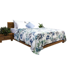 🌟Couverture Imprimée en Flanelle Warda - Doux & Antiallergique (C°++☀️) 🌟 - couverture Dwirty Maroc