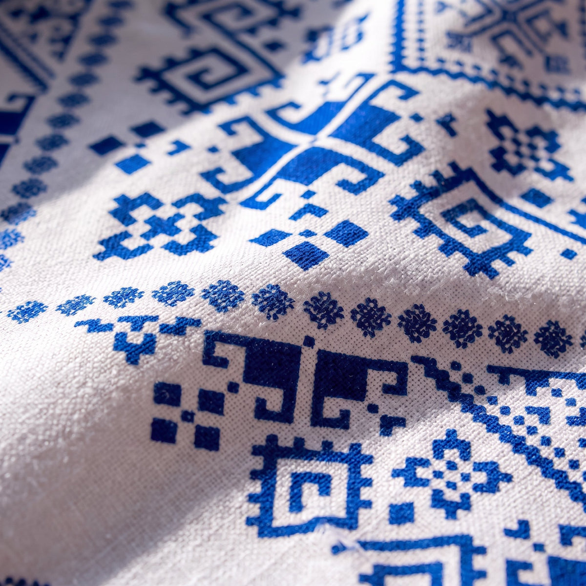 Nappe Zahrat Fès verte – vue 5 – Dwirty