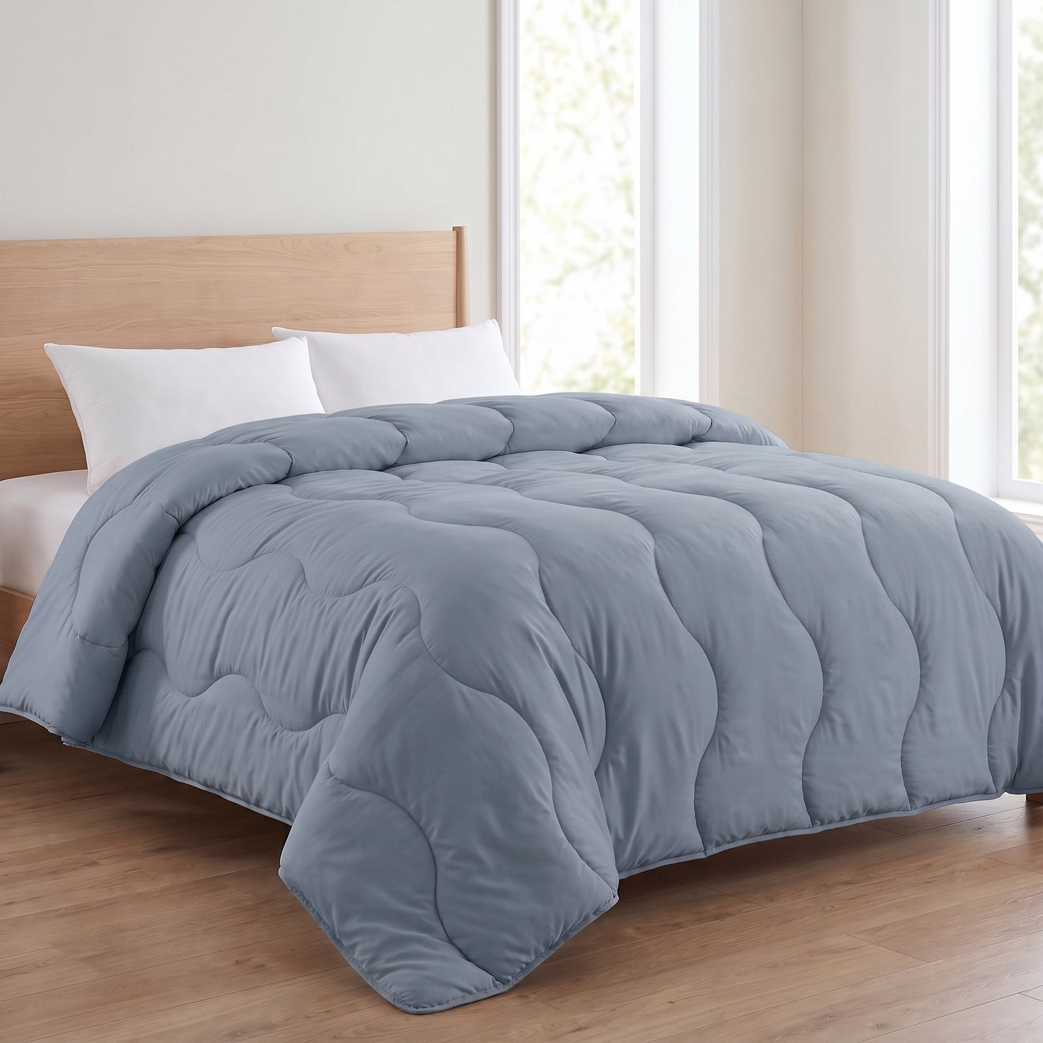 Pack couette unie Kasbah + Oreiller offert