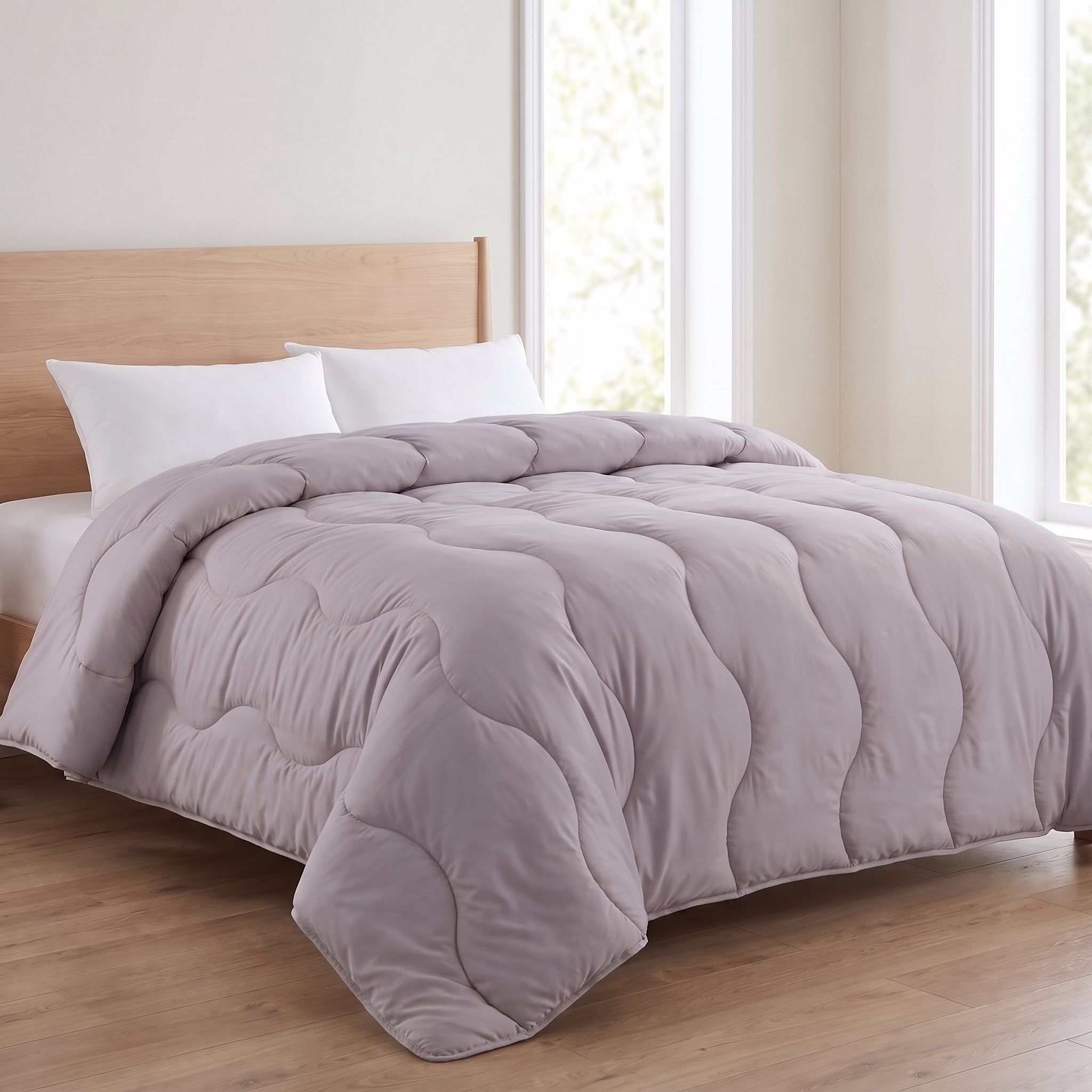 Pack couette unie Kasbah + Oreiller offert