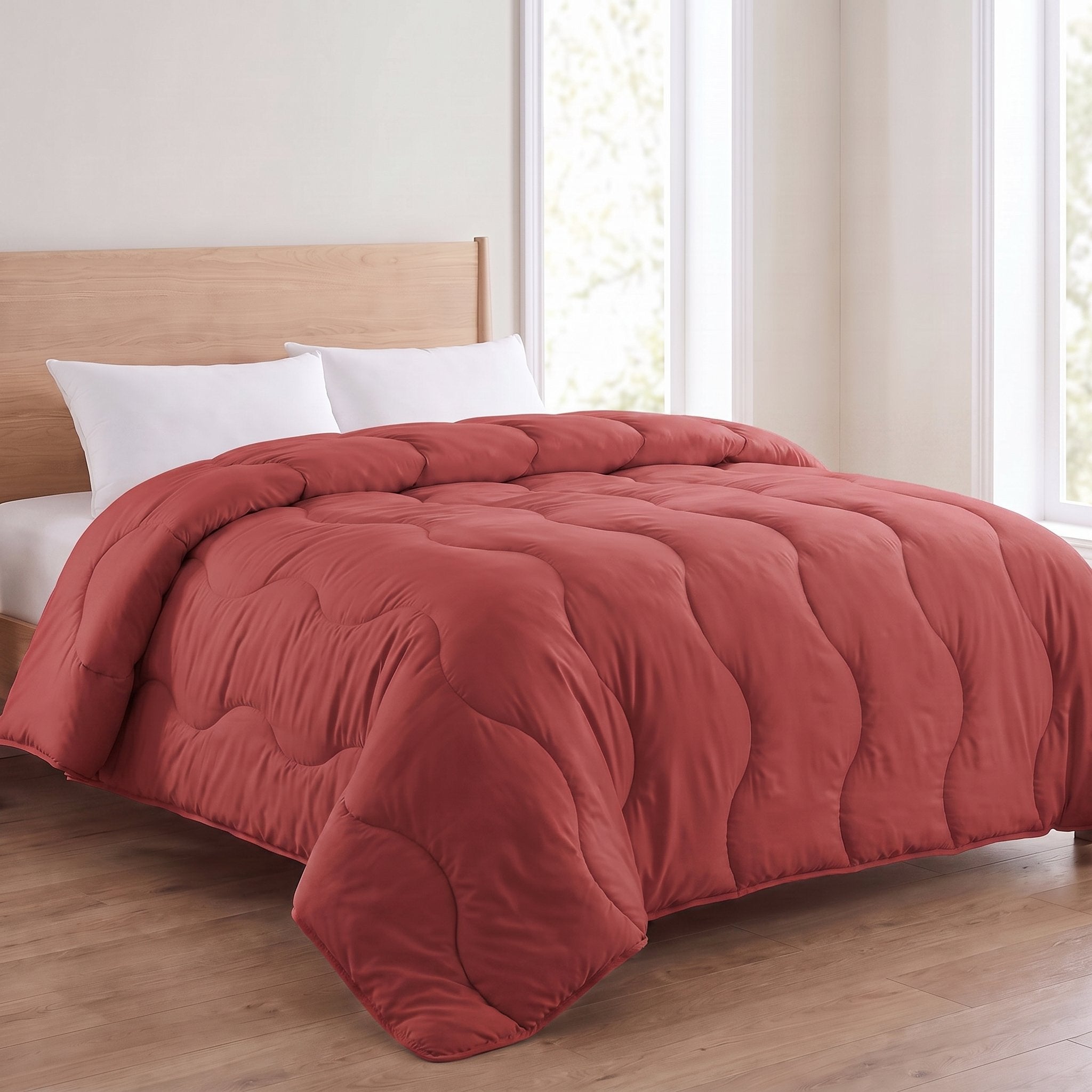 Pack couette unie Kasbah + Oreiller offert