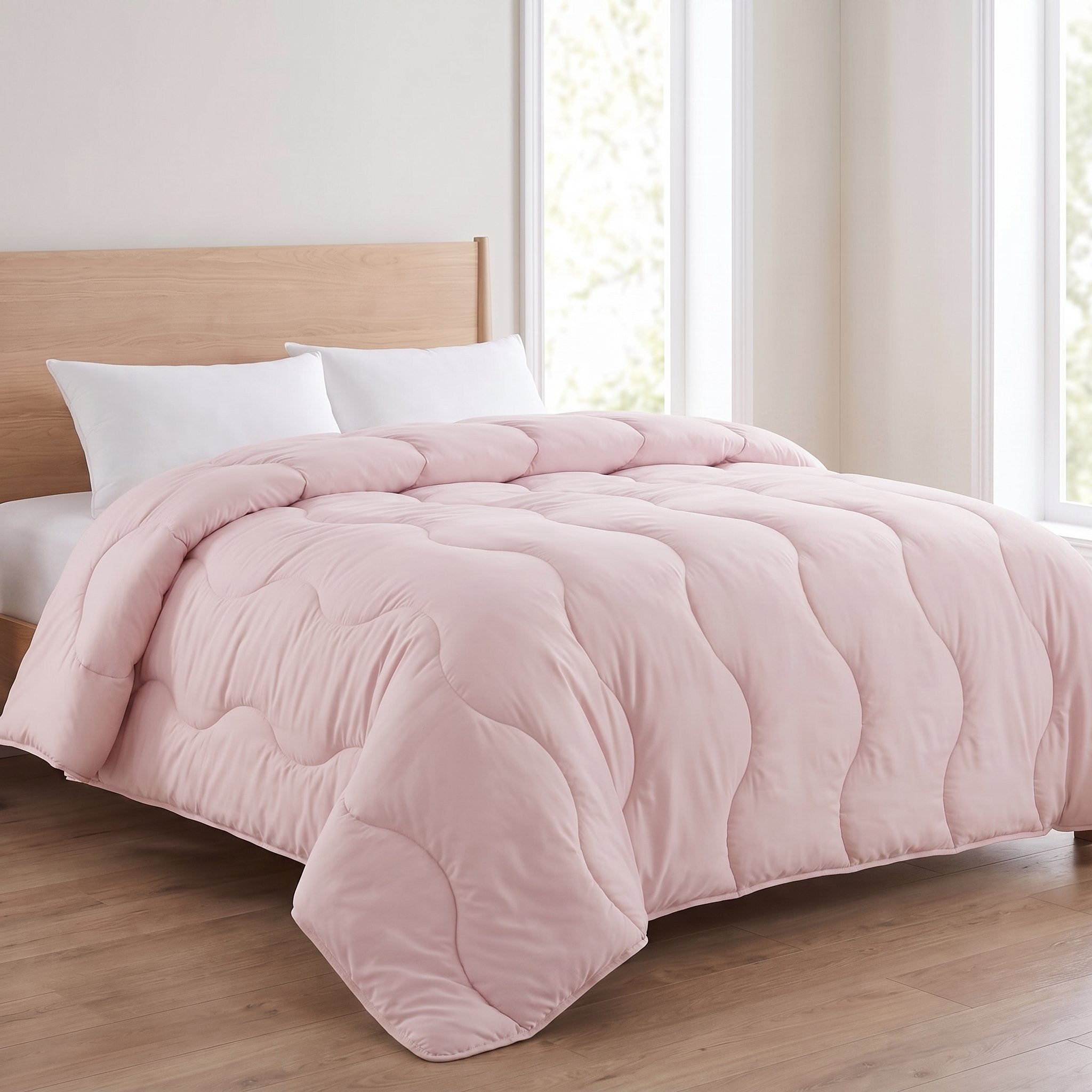 Pack couette unie Kasbah + Oreiller offert