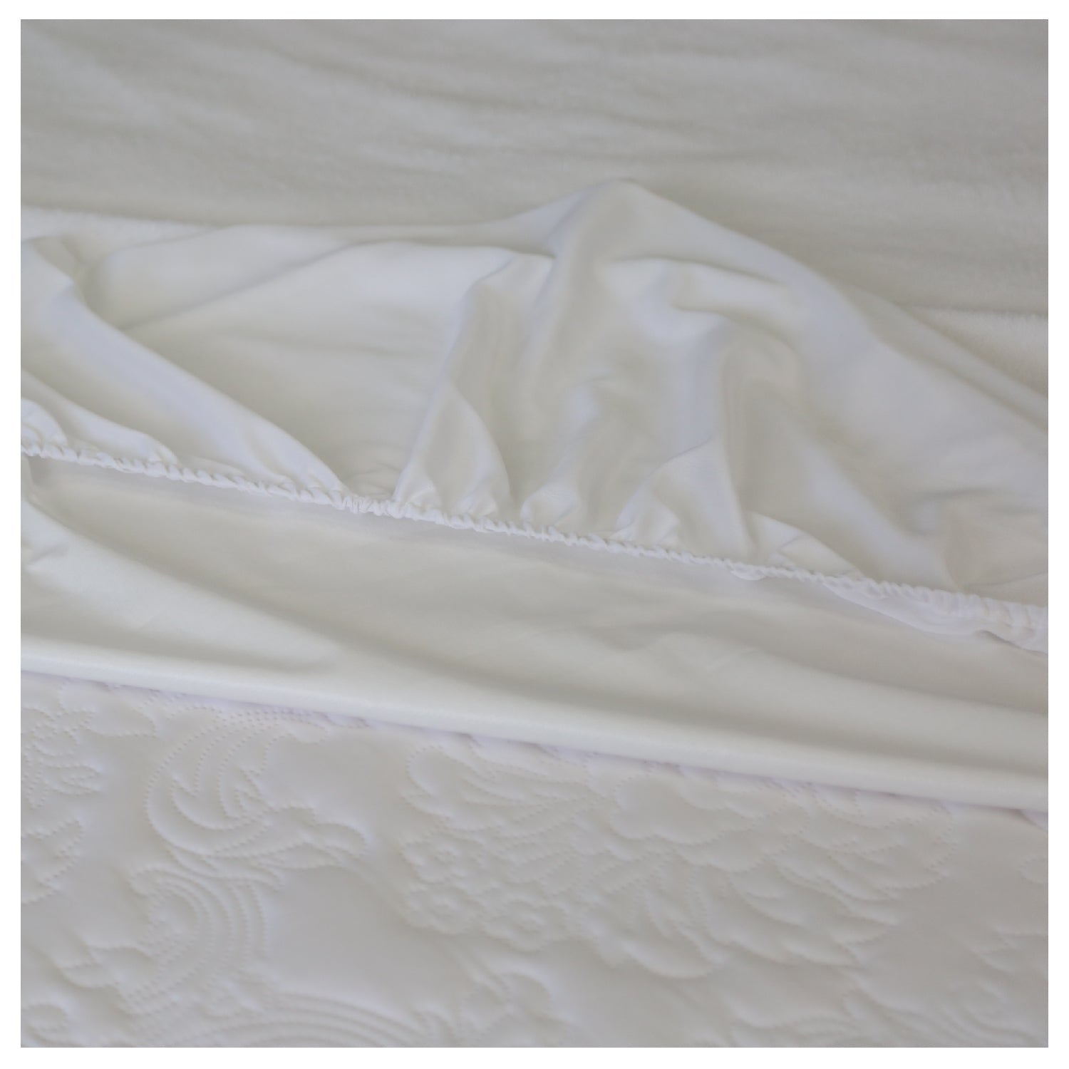 Drap - Housse Imperméable – Protection Totale & Confort Absolu - Protège Matelas Imperméable Dwirty Maroc