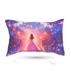 🎀 Housse de Couette "Altesse Royale" - Collection Ma Petite Princesse 👑 🎀 - Couette & Housse de Couette Dwirty Maroc