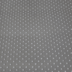 Housse de Couette Double Face Jacquard Ball Gris – Élégance & Douceur // Collection Spéciale Mariage - Couette & Housse de Couette Dwirty Maroc
