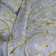 Housse de Couette Double Face Papillons d’Élégance – Summer Butterfly / Un été, deux ambiances. - Couette & Housse de Couette Dwirty Maroc