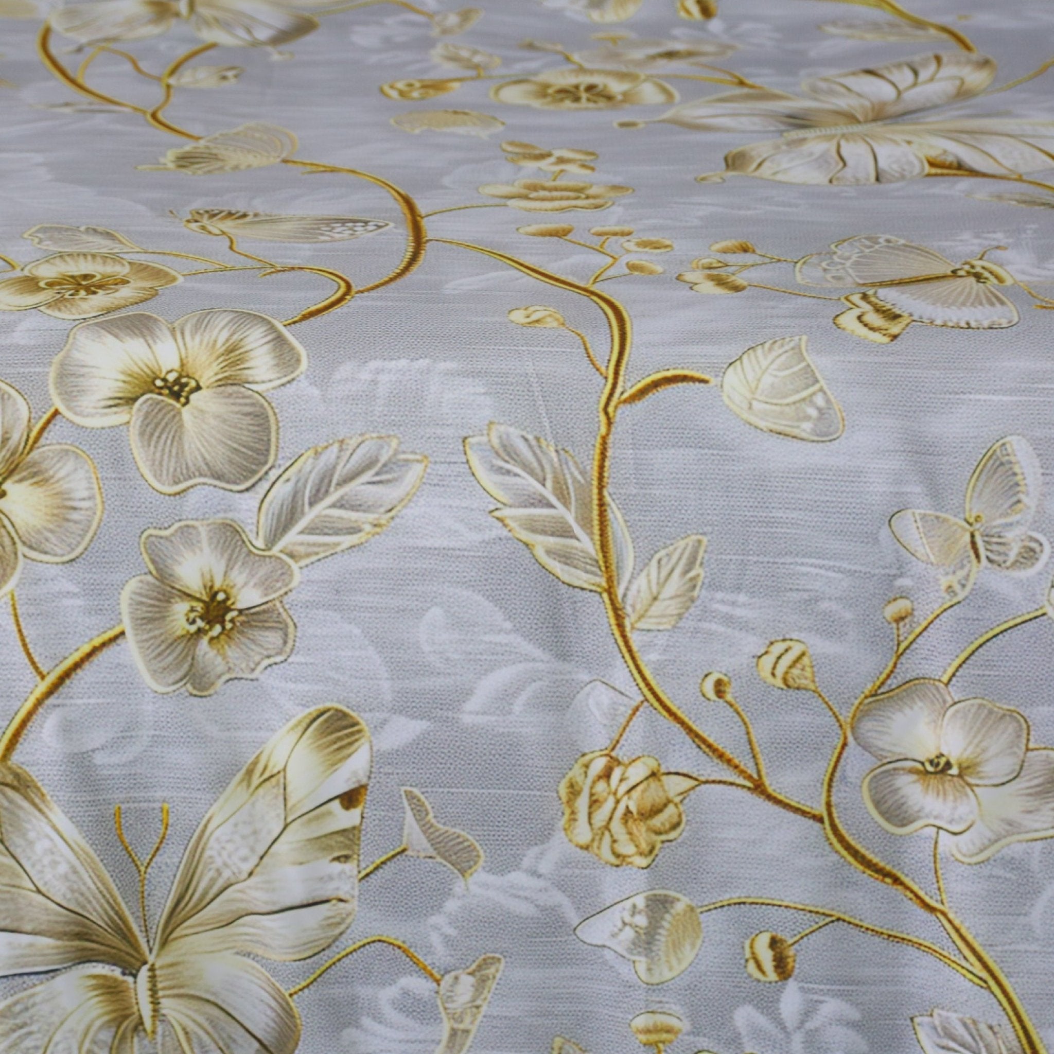 Housse de Couette Double Face Papillons d’Élégance – Summer Butterfly / Un été, deux ambiances. - Couette & Housse de Couette Dwirty Maroc