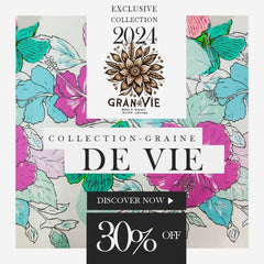 Housse de Couette Double Face 'Pétale d'Amour' - Doux & Antiallergique - + Taie d'oreiller Offert - Couette & Housse de Couette Dwirty Maroc