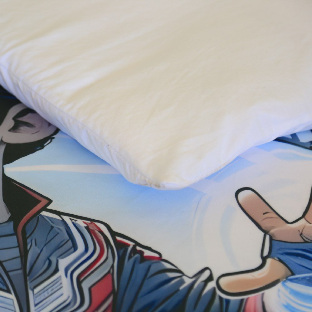 Housse de couette Garçon "Maître de l'air" - + 1TO Offerte - 1 Place(160x220 cm) - Collection "Galaxie des Héros" - Couette & Housse de Couette Dwirty Maroc