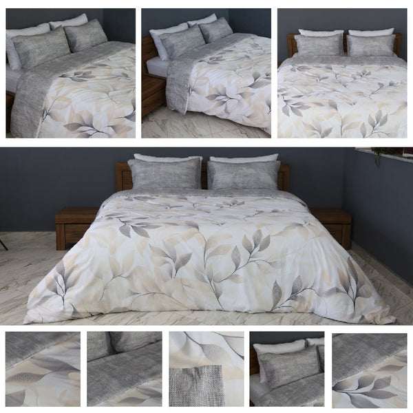 Housse de Couette Raphia Soie - L’élégance tissée par la nature - Couette & Housse de Couette Dwirty Maroc