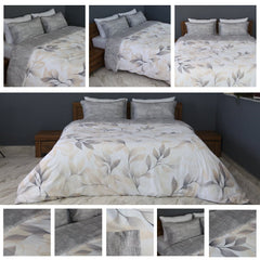 Housse de Couette Raphia Soie - L’élégance tissée par la nature - Couette & Housse de Couette Dwirty Maroc