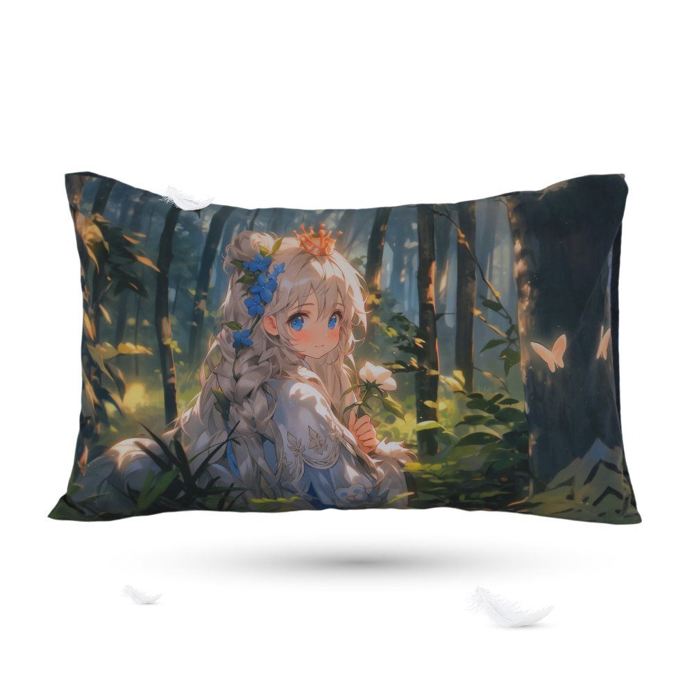 🎀 Housse de Couette "Reines des Papillons" - Collection Ma Petite Princesse 🦋 - Couette & Housse de Couette Dwirty Maroc