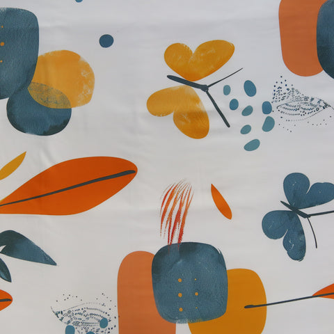 Housse de Couette Papillon Pop - Collection Spring Butterfly